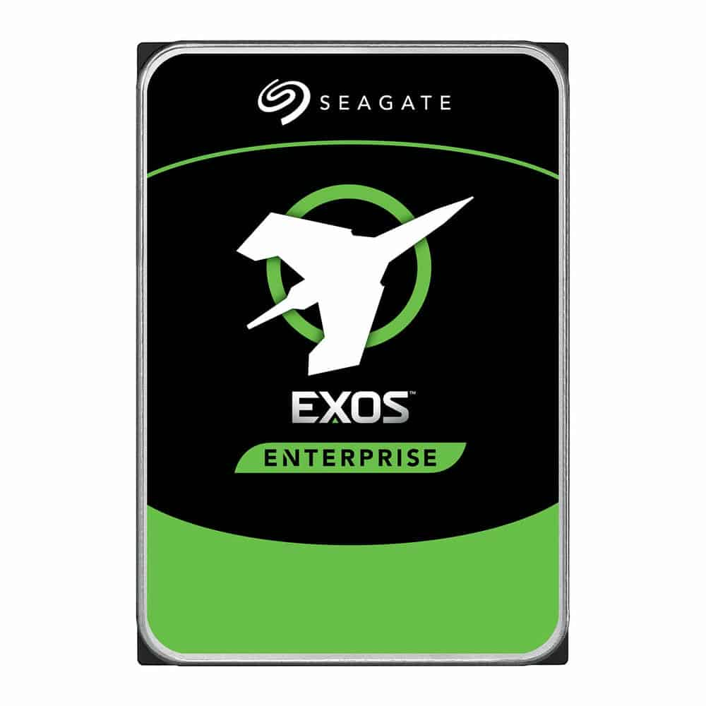 (image for) Seagate ST16000NM001G EXOS 16TB 3.5- SATA Enterprise Class 24x7 HDD-Hard Drive 7200rpm